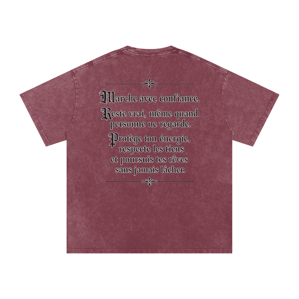 Serpent Oversized T-Shirt