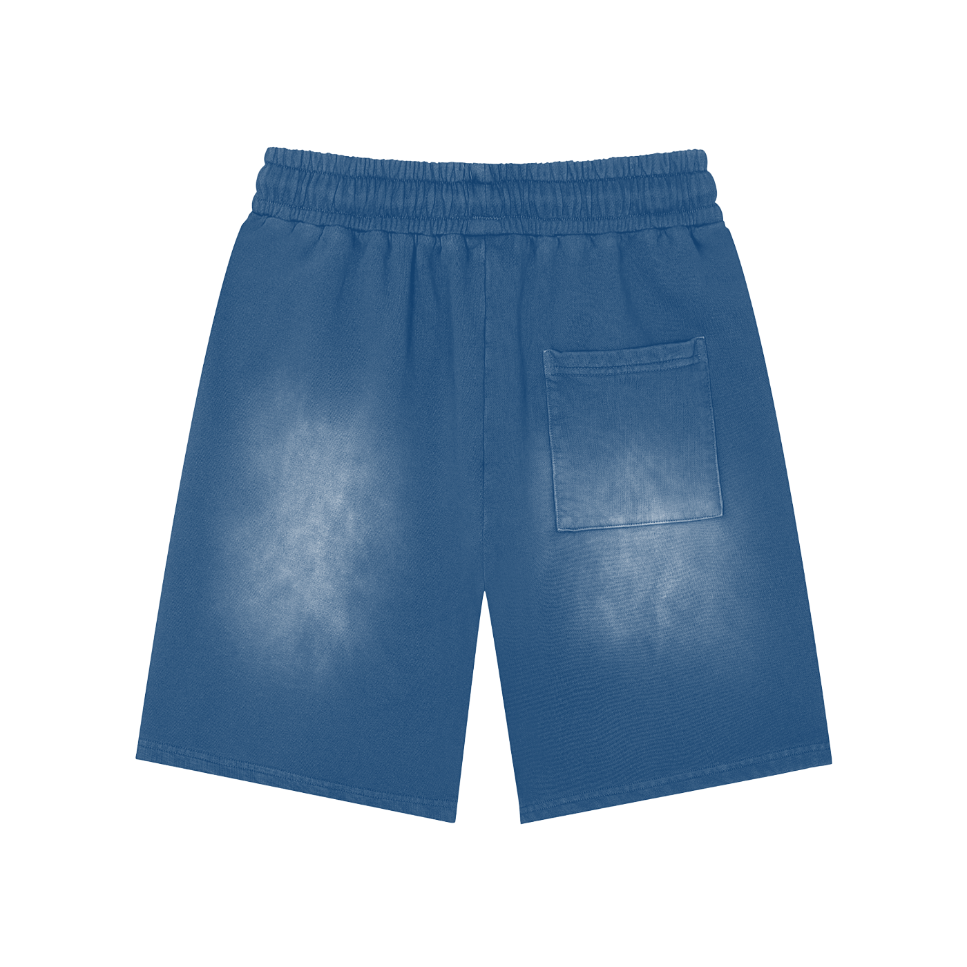 MTL Faded Tabarnak Shorts