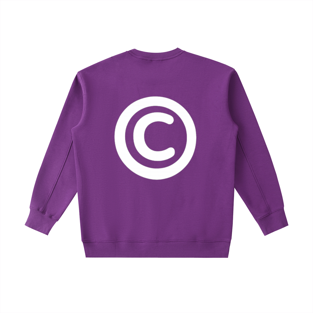 MON-TRE-AL© Crewneck