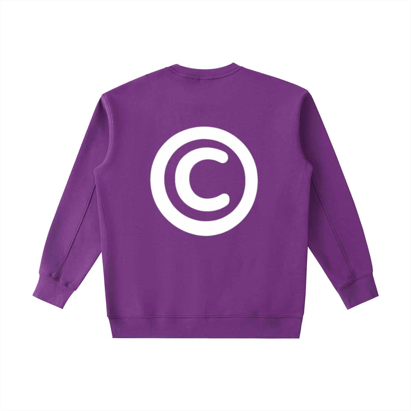 MON-TRE-AL© Crewneck