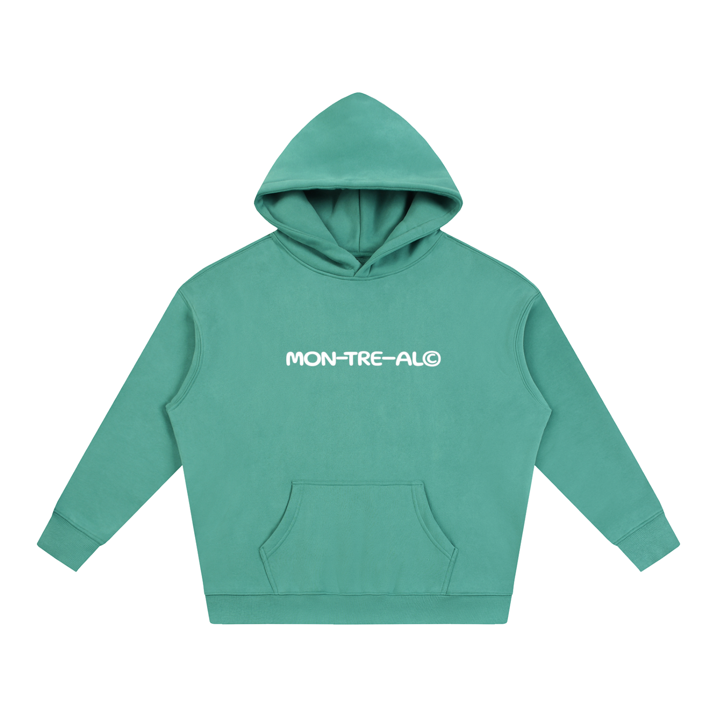 MON-TRE-AL© Hoodie