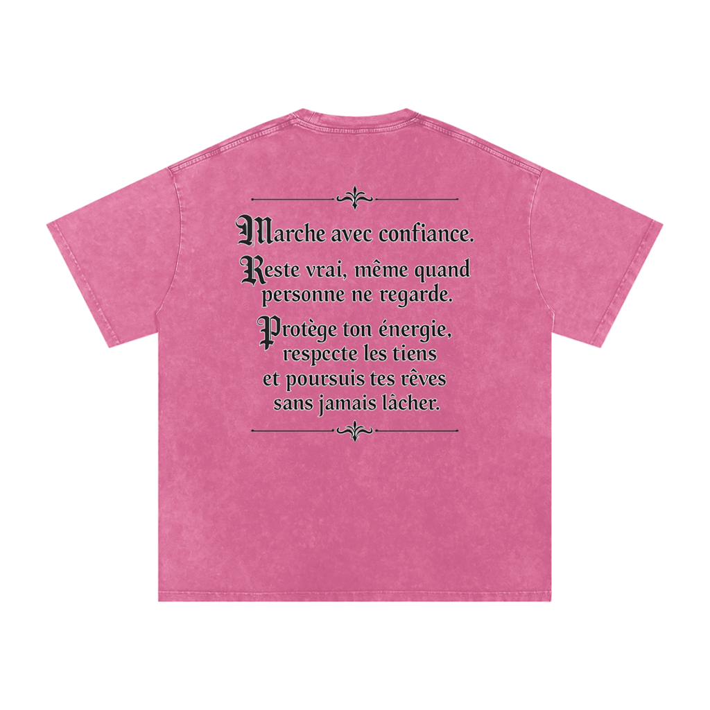 Serpent Oversized T-Shirt