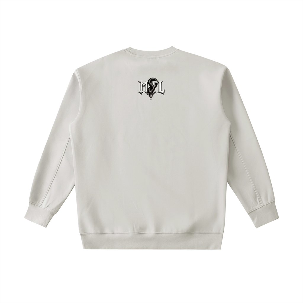 MTL Tabarnak Crewneck