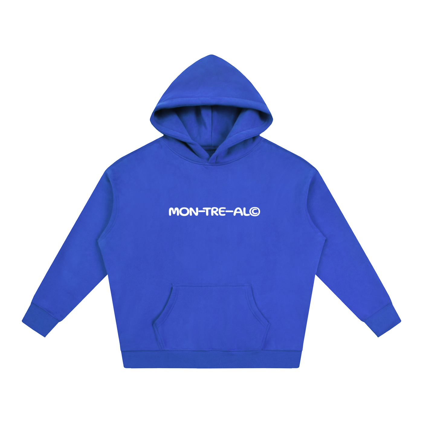 MON-TRE-AL© Hoodie
