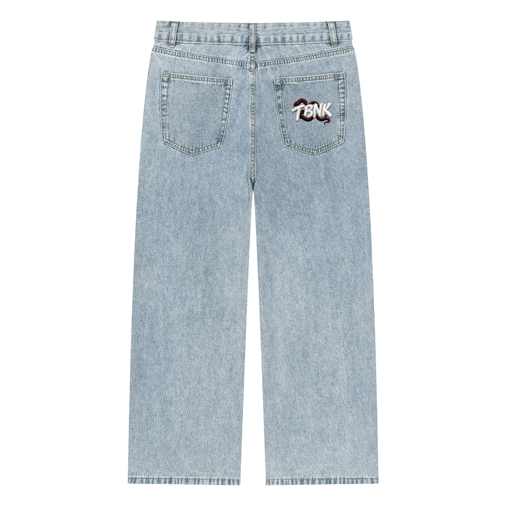 Tabarnak Original Baggy Jeans