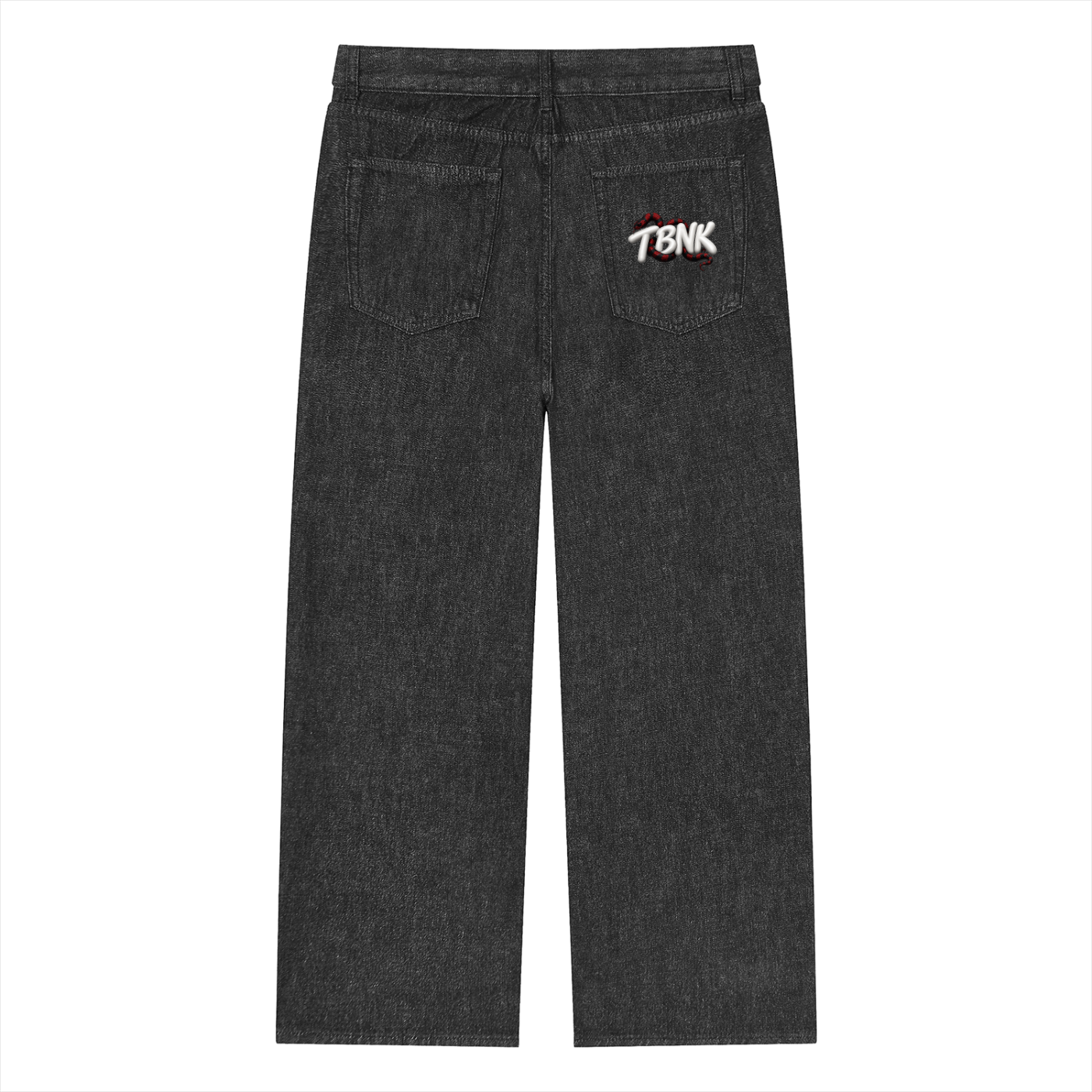 Tabarnak Original Baggy Jeans