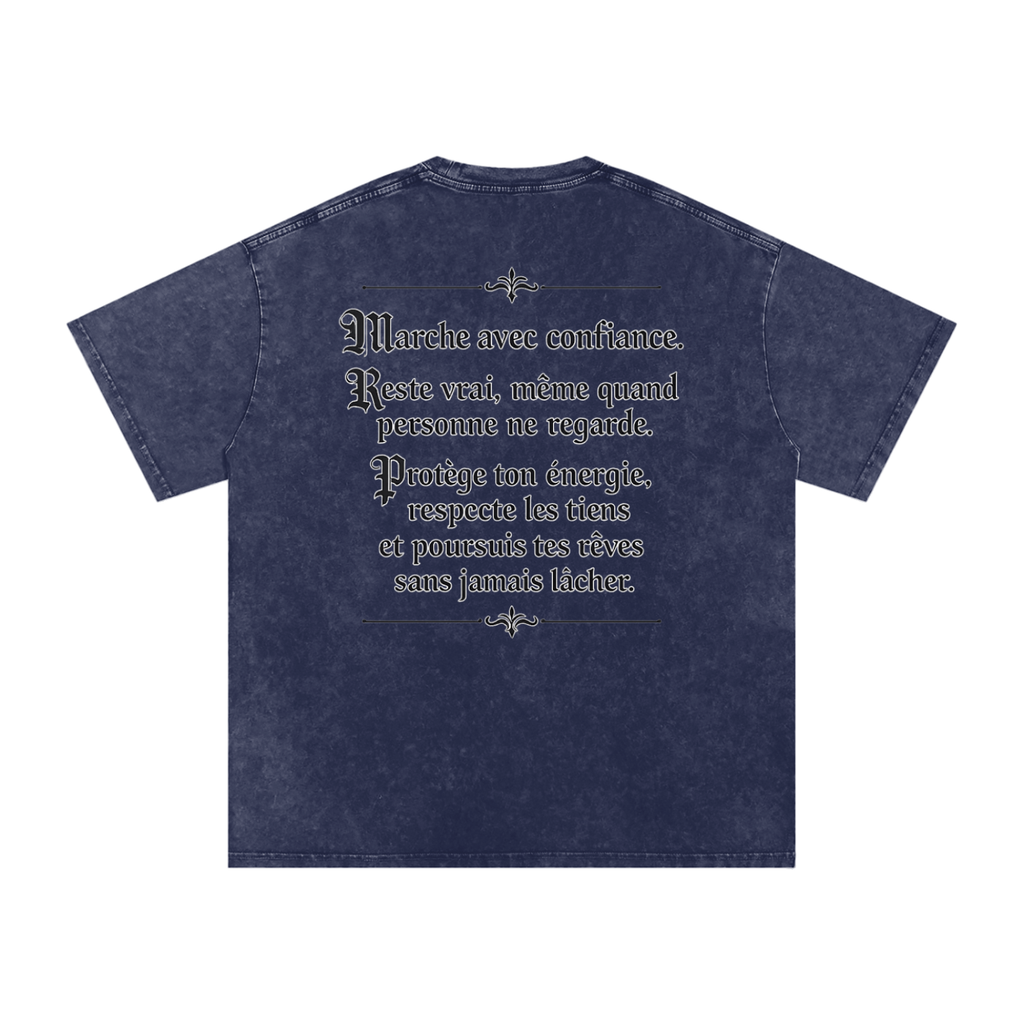 Serpent Oversized T-Shirt