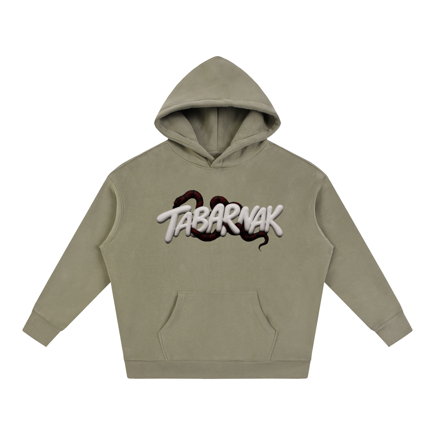 MTL Tabarnak Hoodie