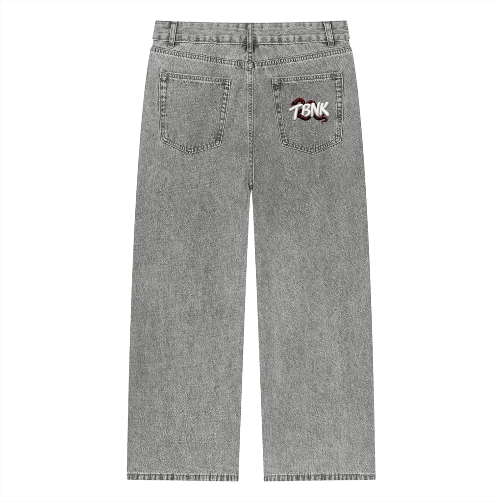 Tabarnak Original Baggy Jeans