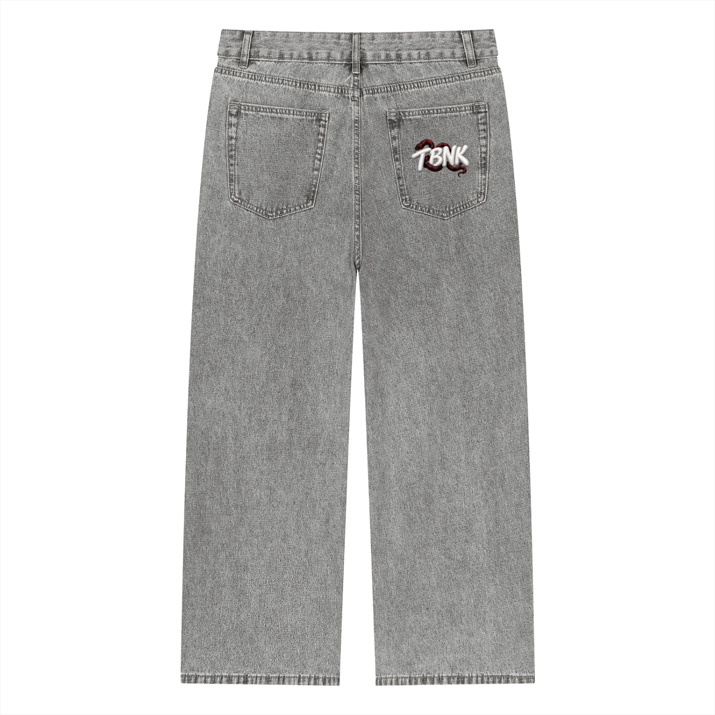 Tabarnak Original Baggy Jeans