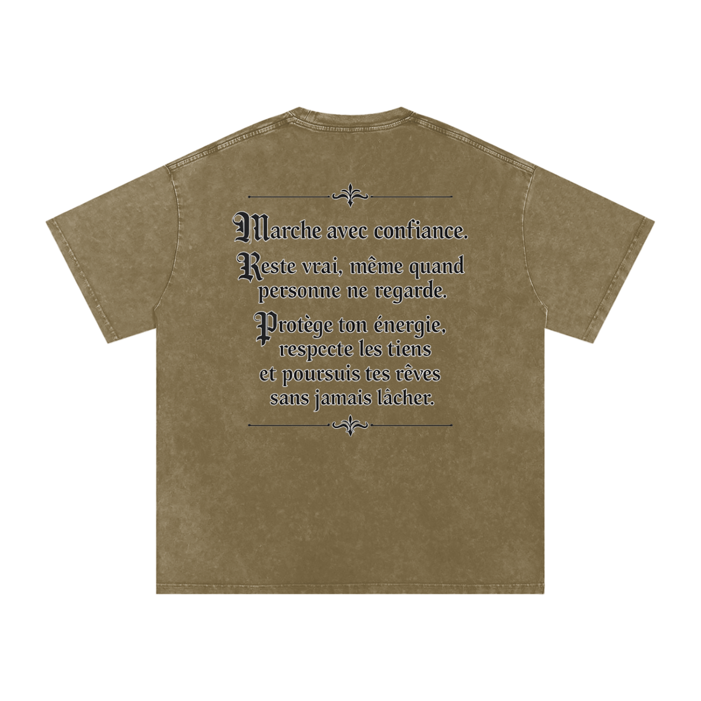 Serpent Oversized T-Shirt