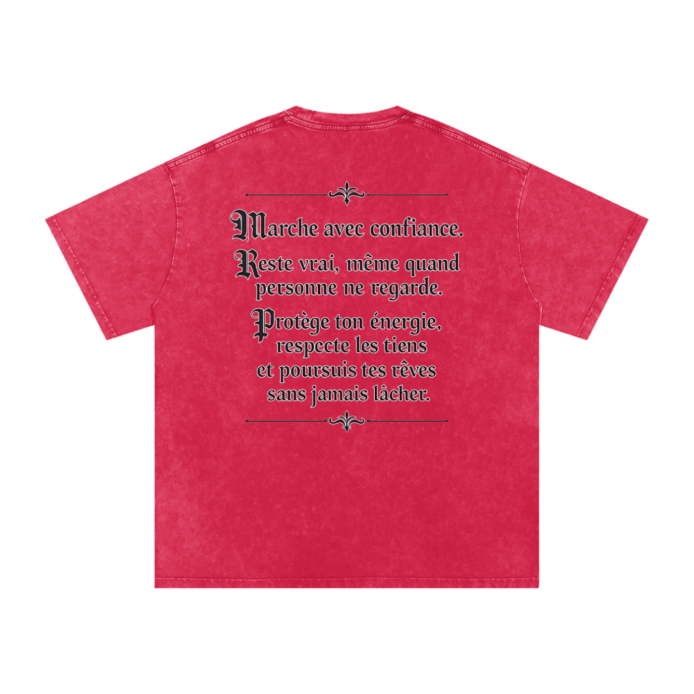 Serpent Oversized T-Shirt