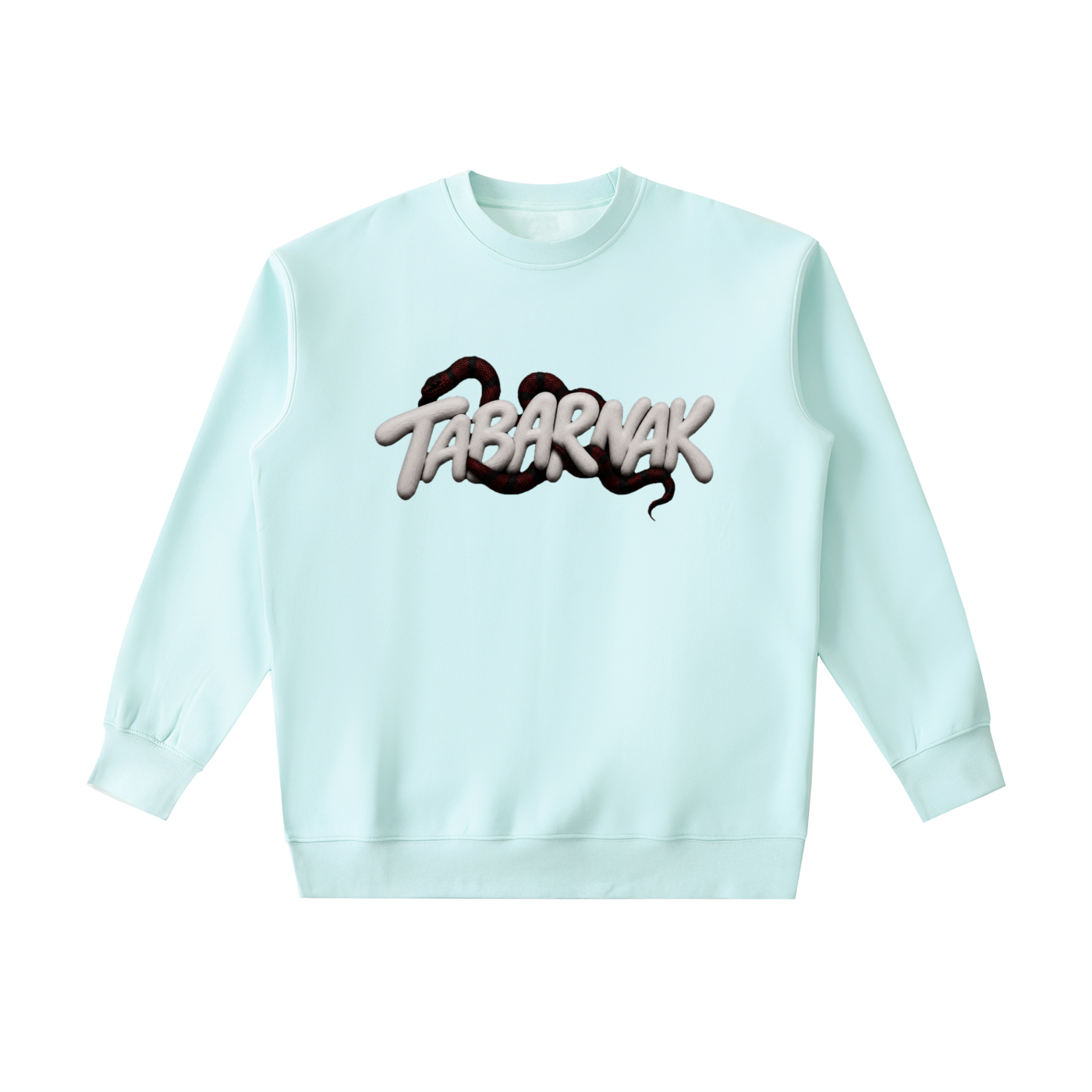 MTL Tabarnak Crewneck