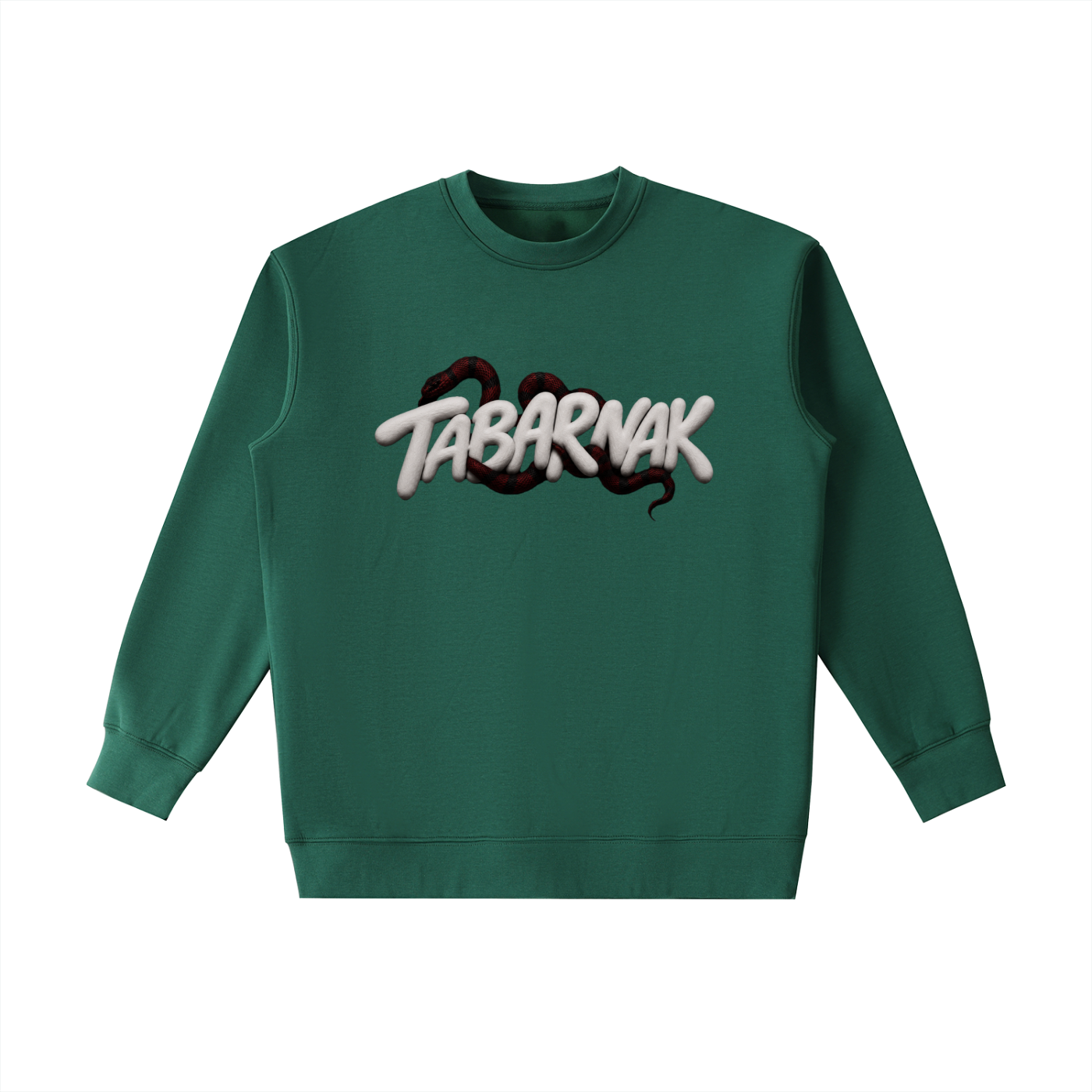 MTL Tabarnak Crewneck