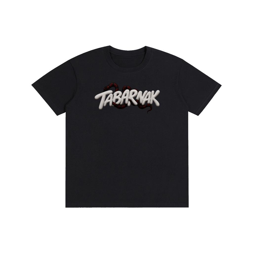 T-SHIRT "TABARNAK" REGULAR FIT