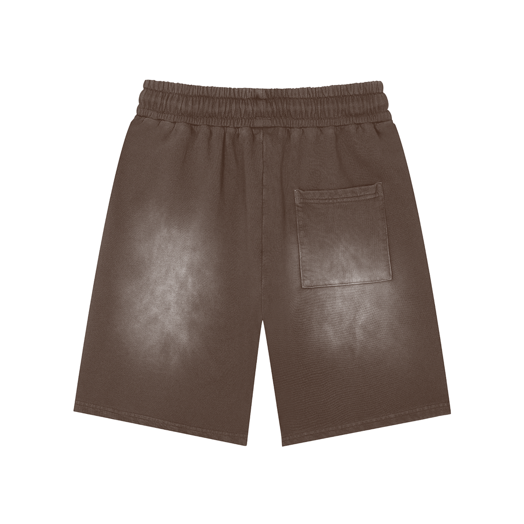 MTL Faded Tabarnak Shorts