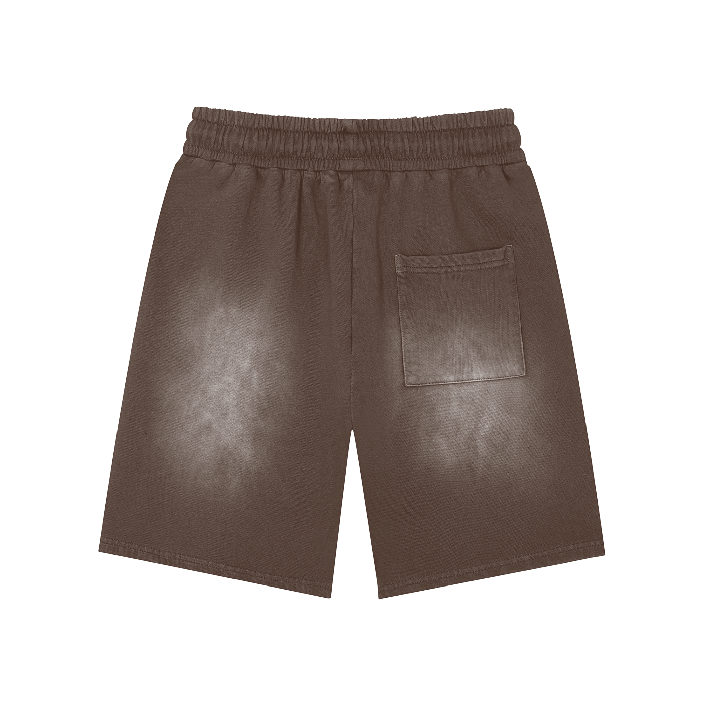 MTL Faded Tabarnak Shorts