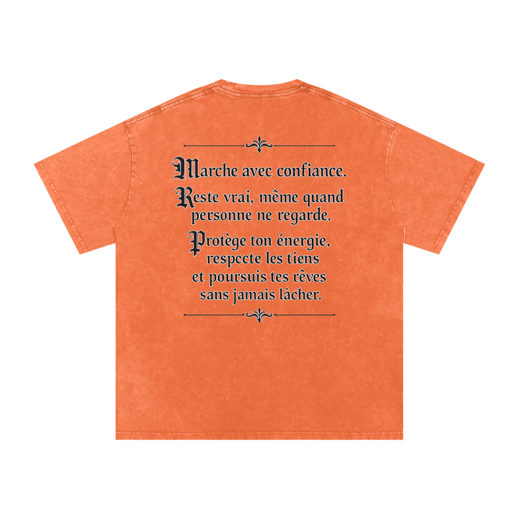 Serpent Oversized T-Shirt