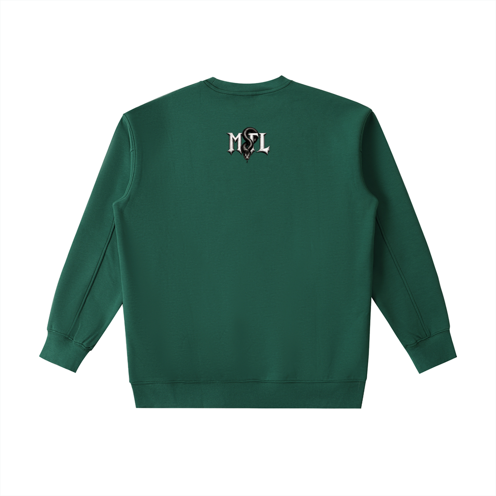MTL Tabarnak Crewneck