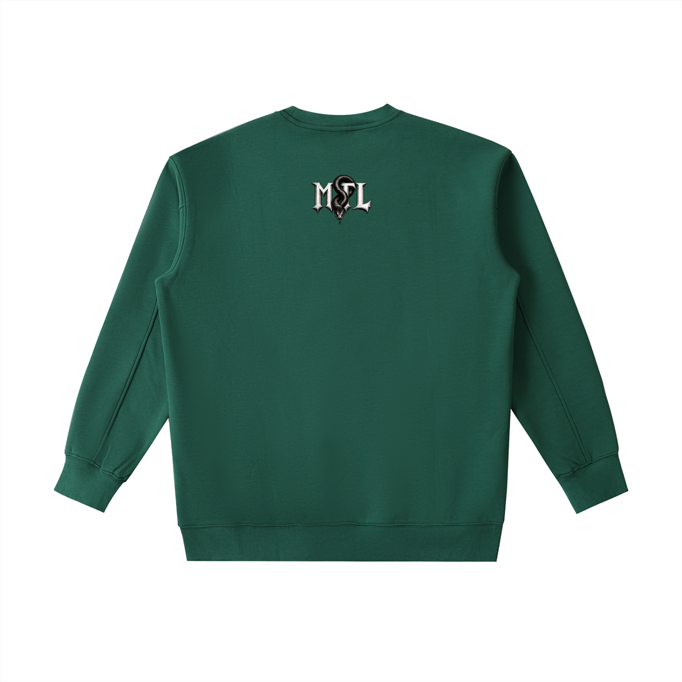 MTL Tabarnak Crewneck