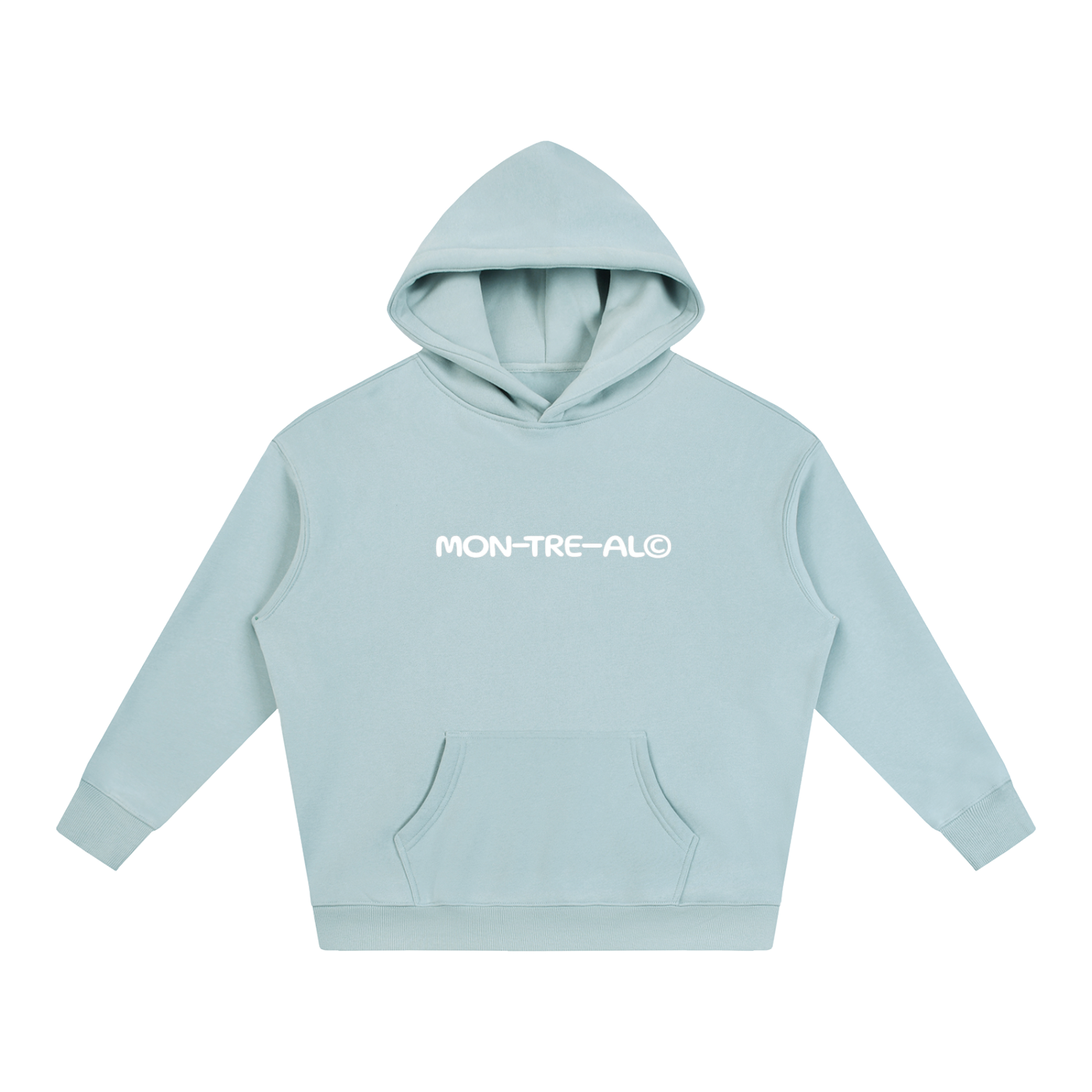 MON-TRE-AL© Hoodie