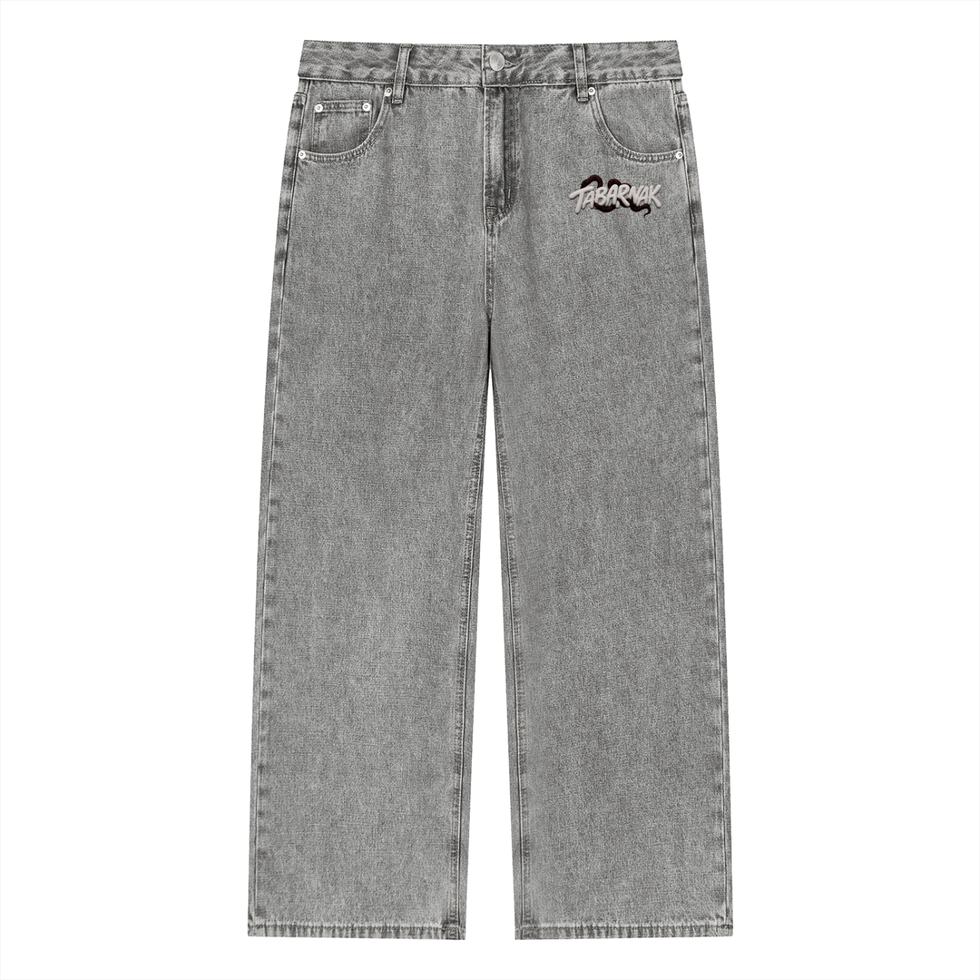Tabarnak Original Baggy Jeans