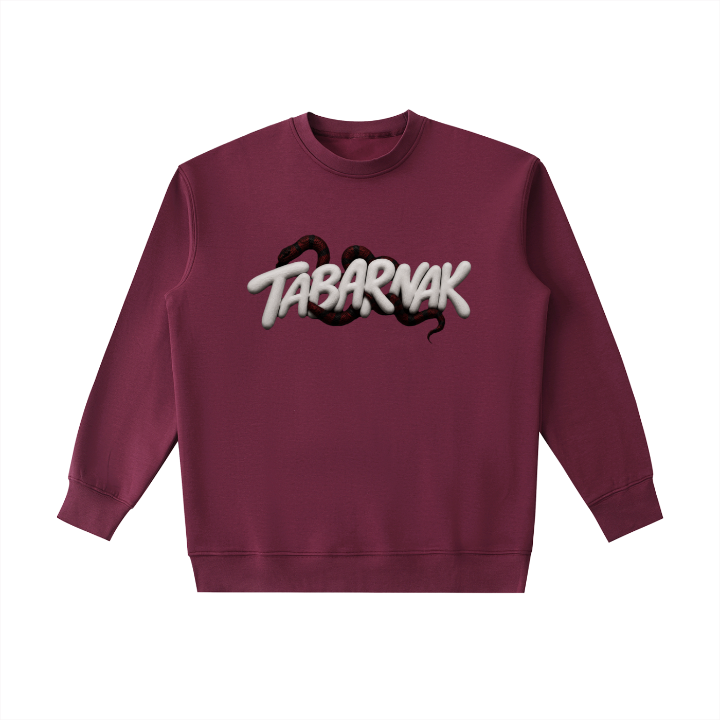 MTL Tabarnak Crewneck