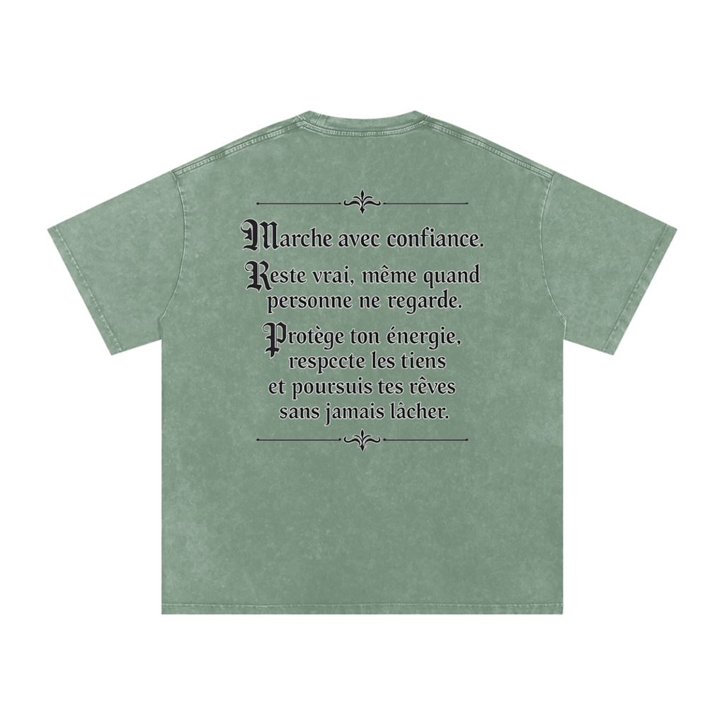 Serpent Oversized T-Shirt