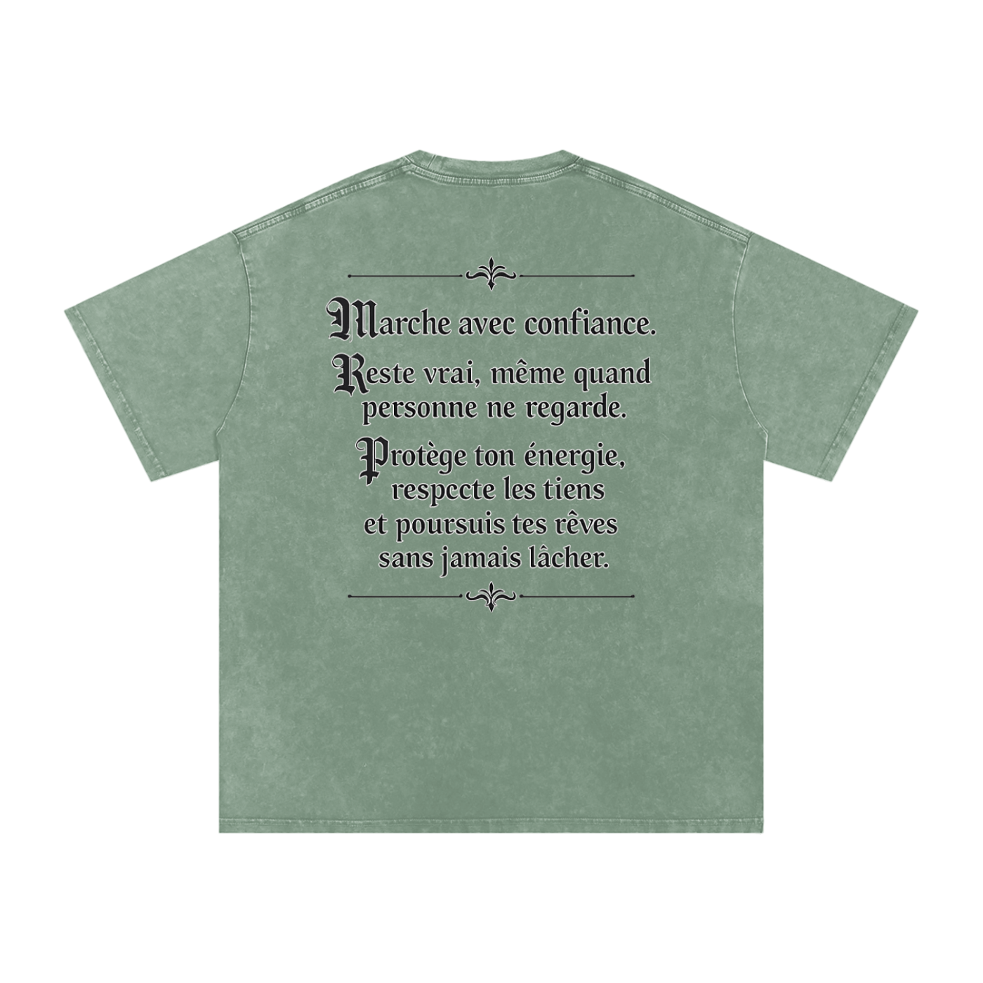 Serpent Oversized T-Shirt