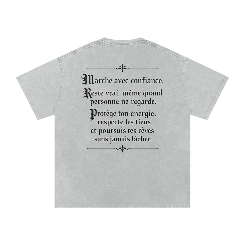 Serpent Oversized T-Shirt