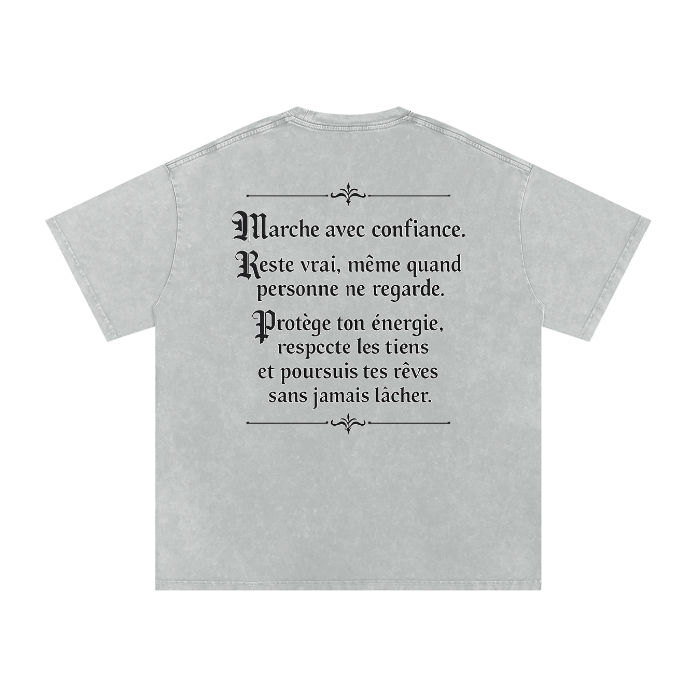 Serpent Oversized T-Shirt
