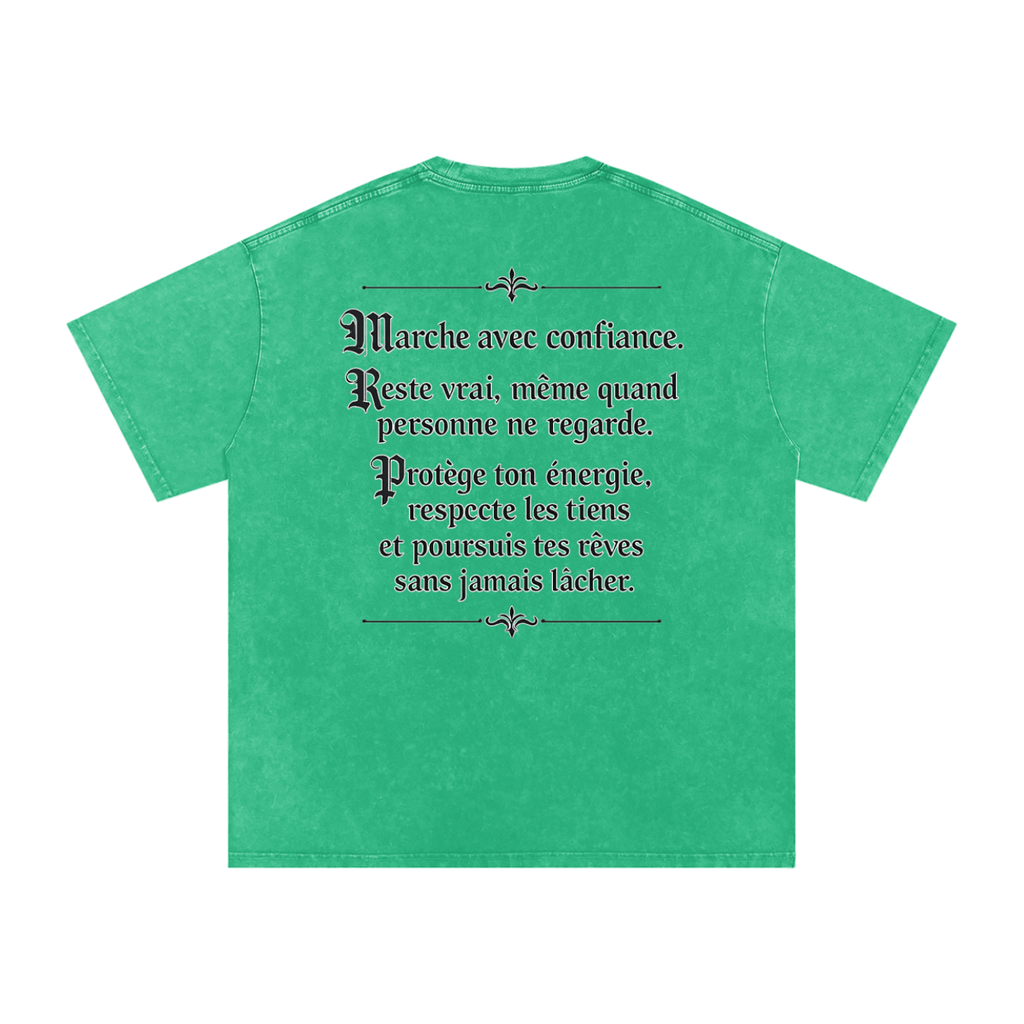 Serpent Oversized T-Shirt