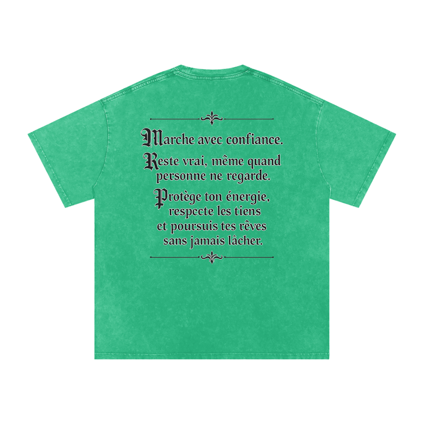 Serpent Oversized T-Shirt