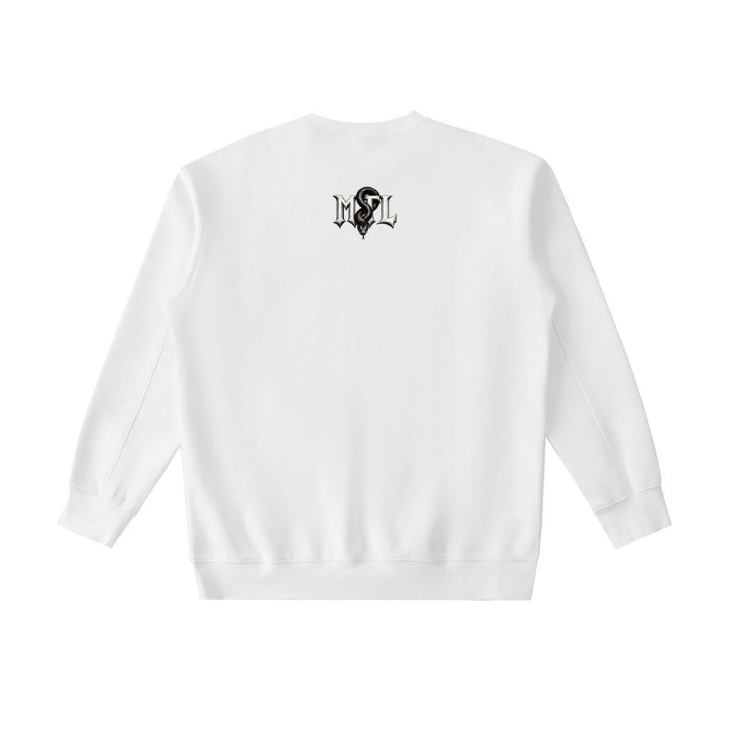 MTL Tabarnak Crewneck
