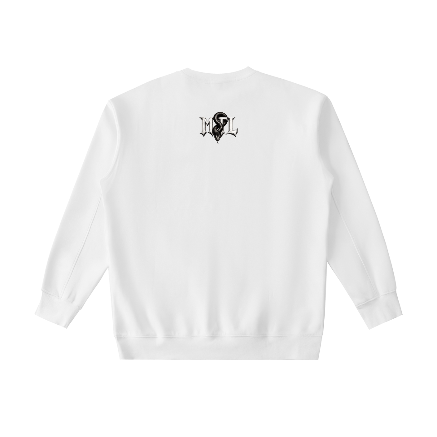MTL Tabarnak Crewneck