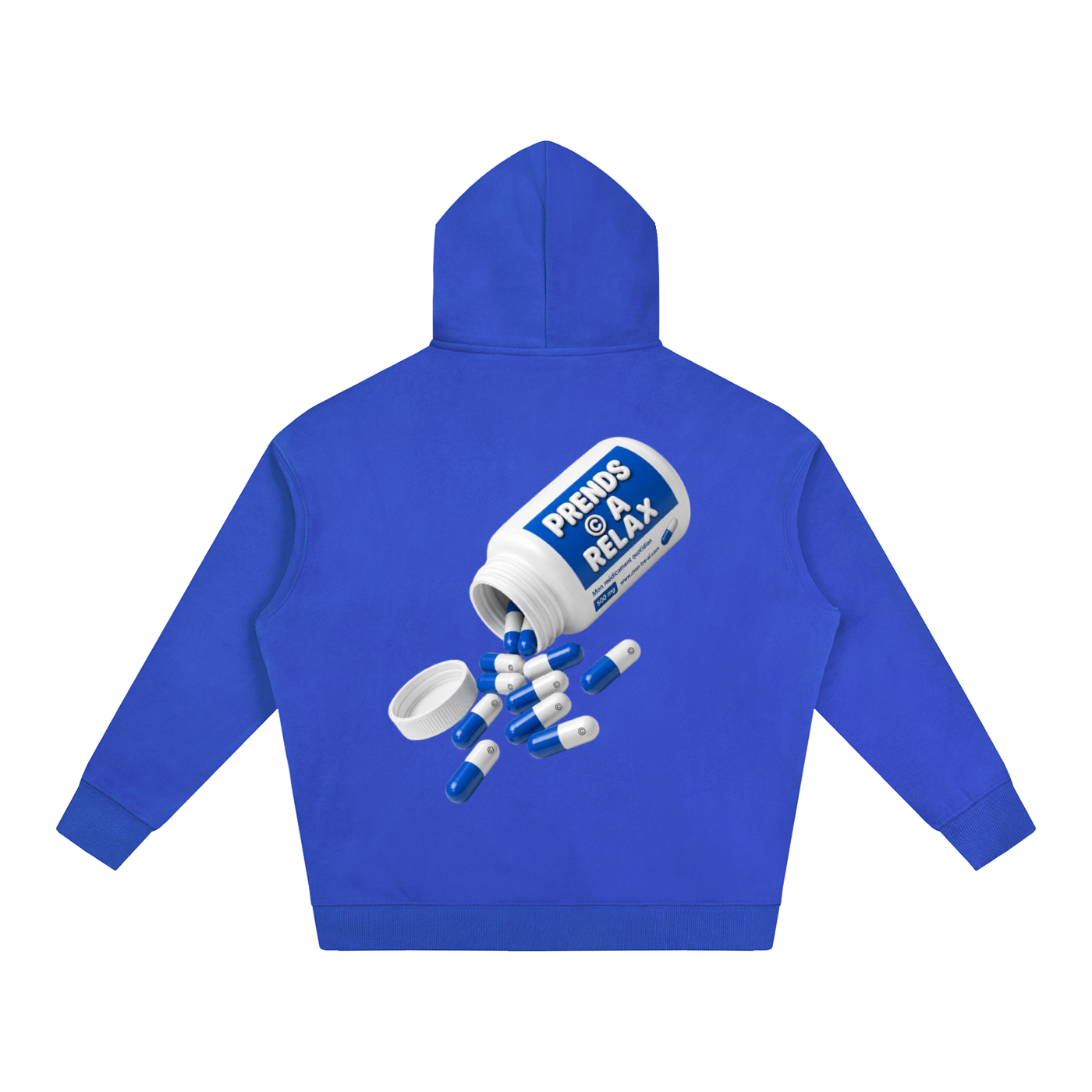 HOODIES "PREND ÇA RELAX"