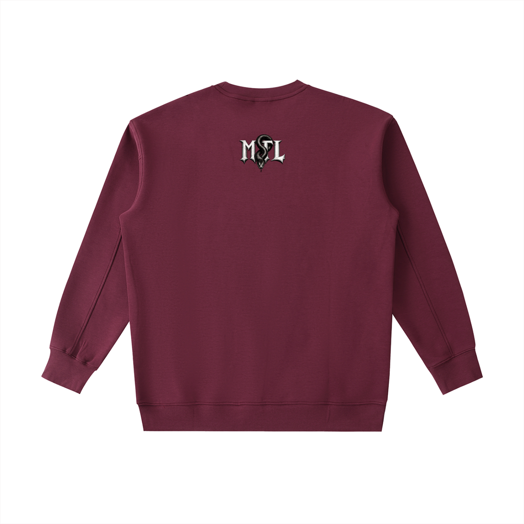 MTL Tabarnak Crewneck