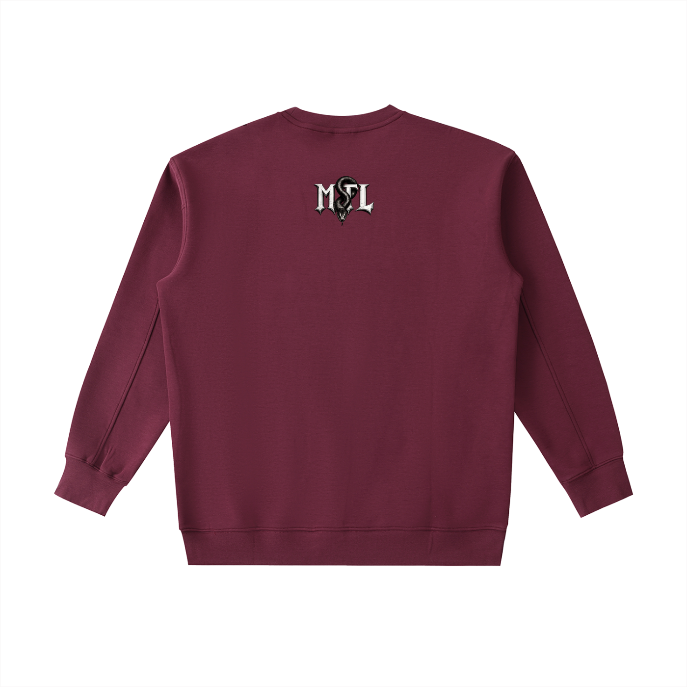 MTL Tabarnak Crewneck