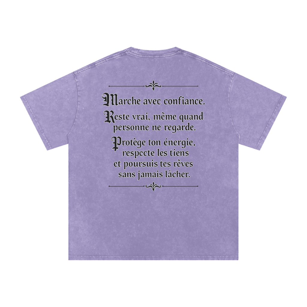 Serpent Oversized T-Shirt