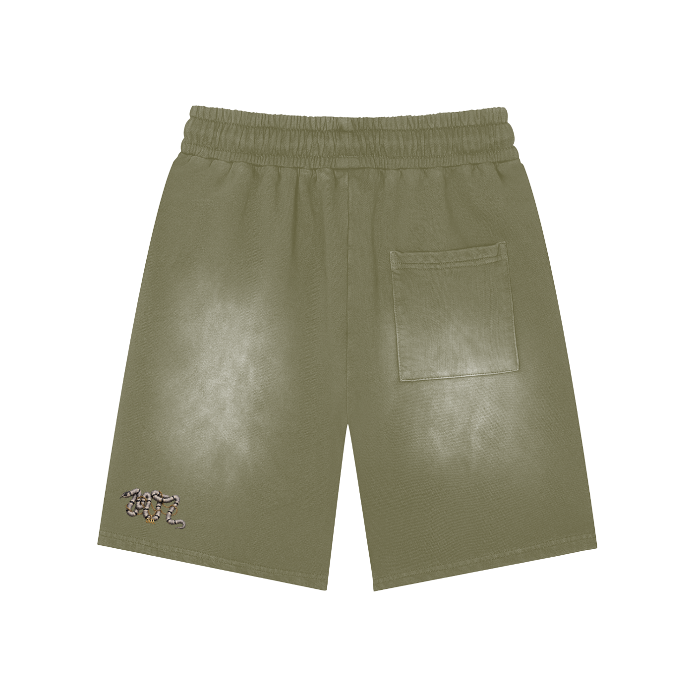 Delaver Pantalong Court Serpent MTL
