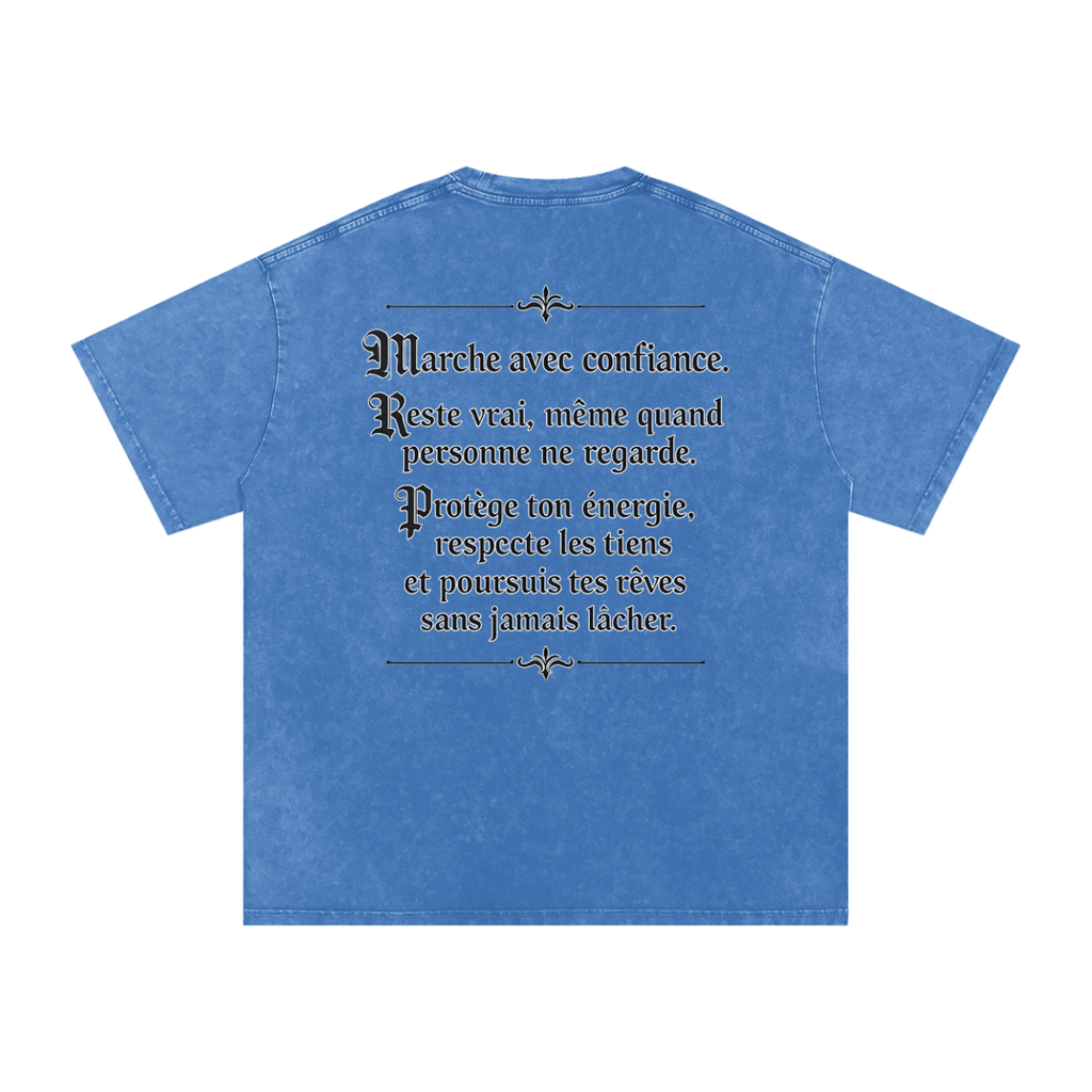 Serpent Oversized T-Shirt