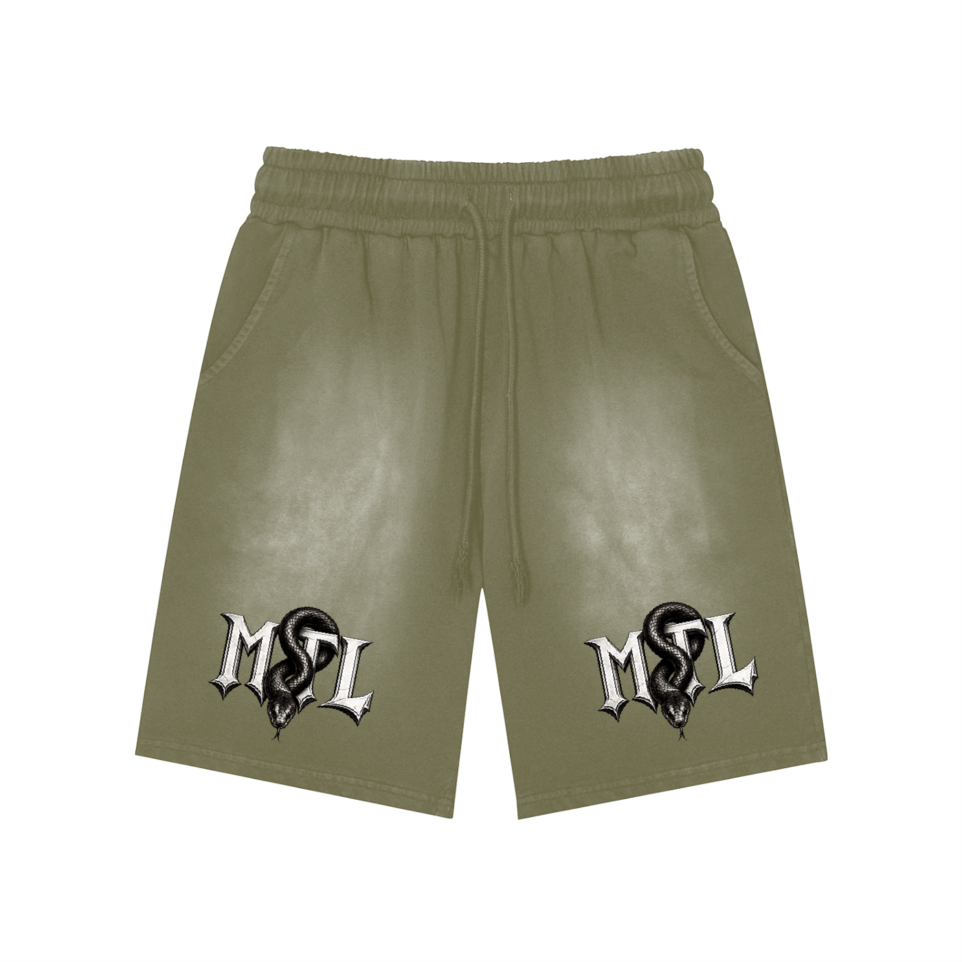 Delaver Pantalong Court Serpent MTL