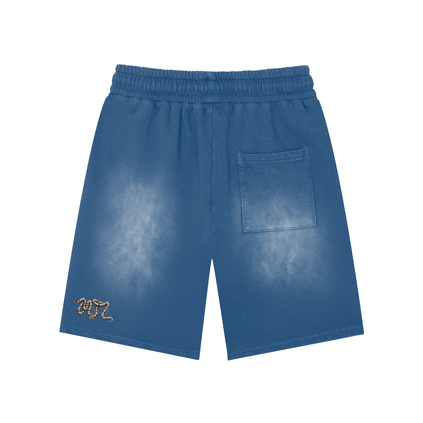 Delaver Pantalong Court Serpent MTL