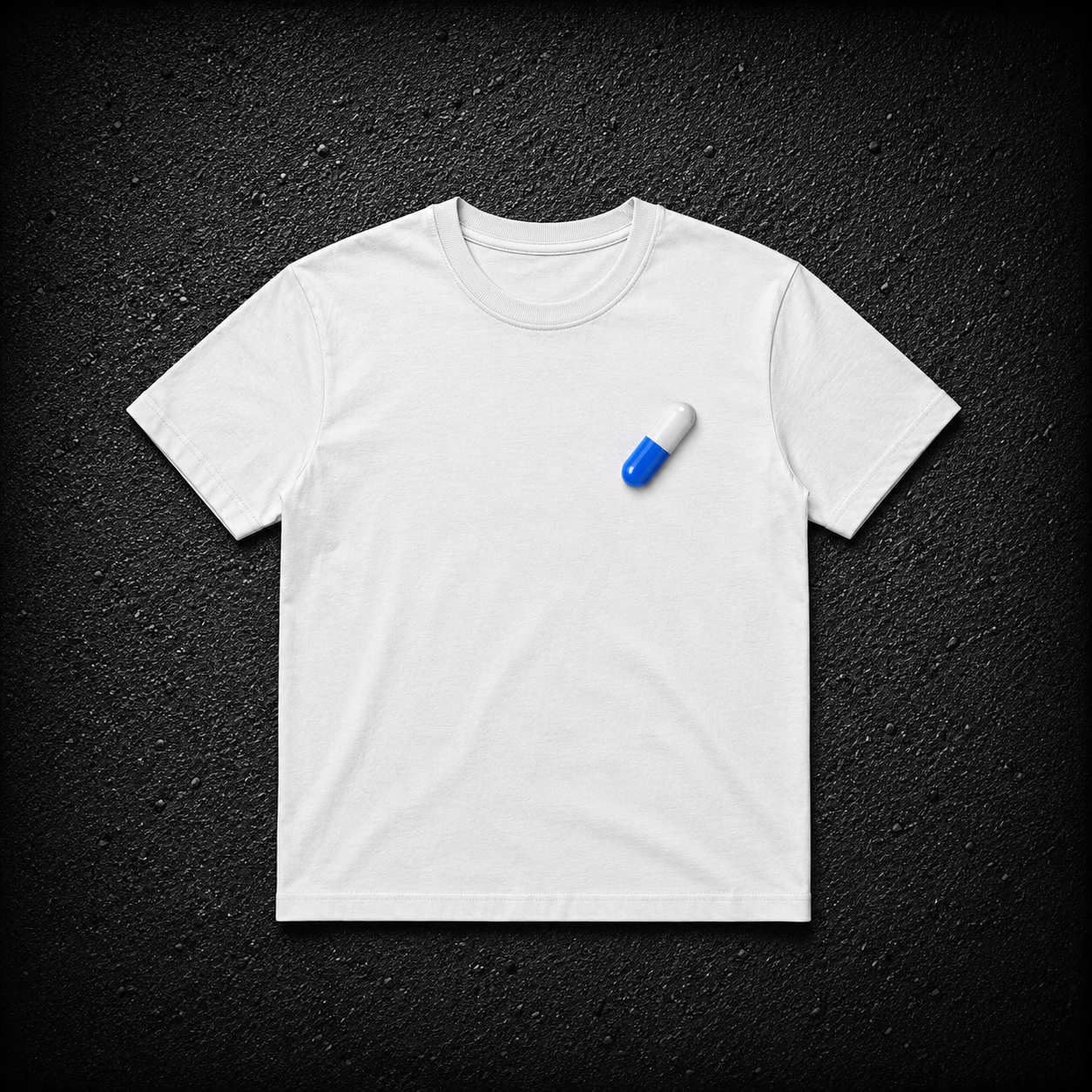 T-SHIRT "PREND CA RELAX"