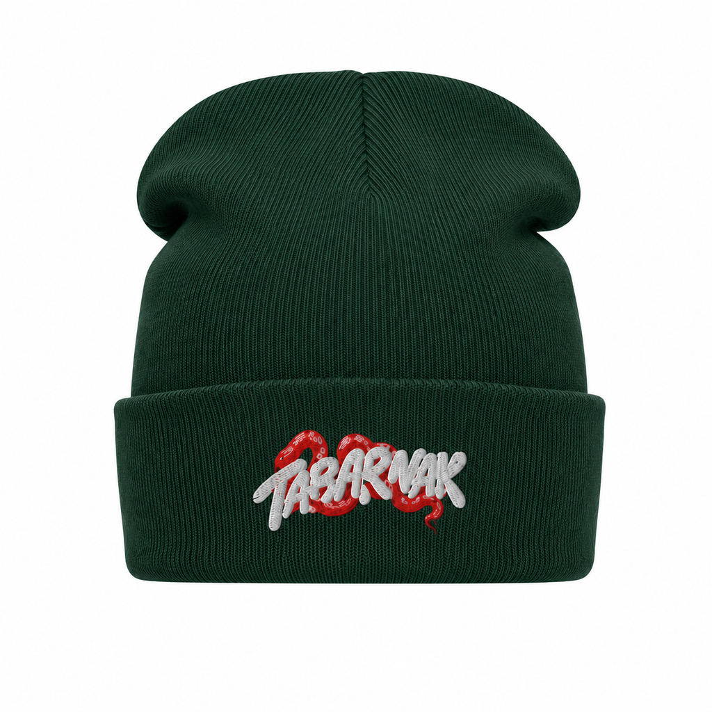 MTL Tabarnak Tuque(Broder)