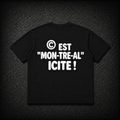 T-SHIRT "This is MON-TRE-AL ICITE!"