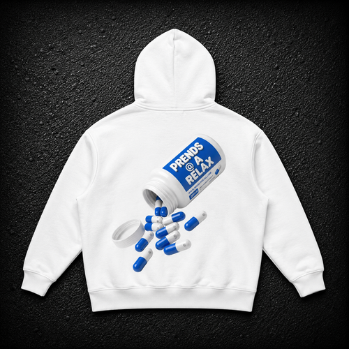 HOODIES "PREND ÇA RELAX"