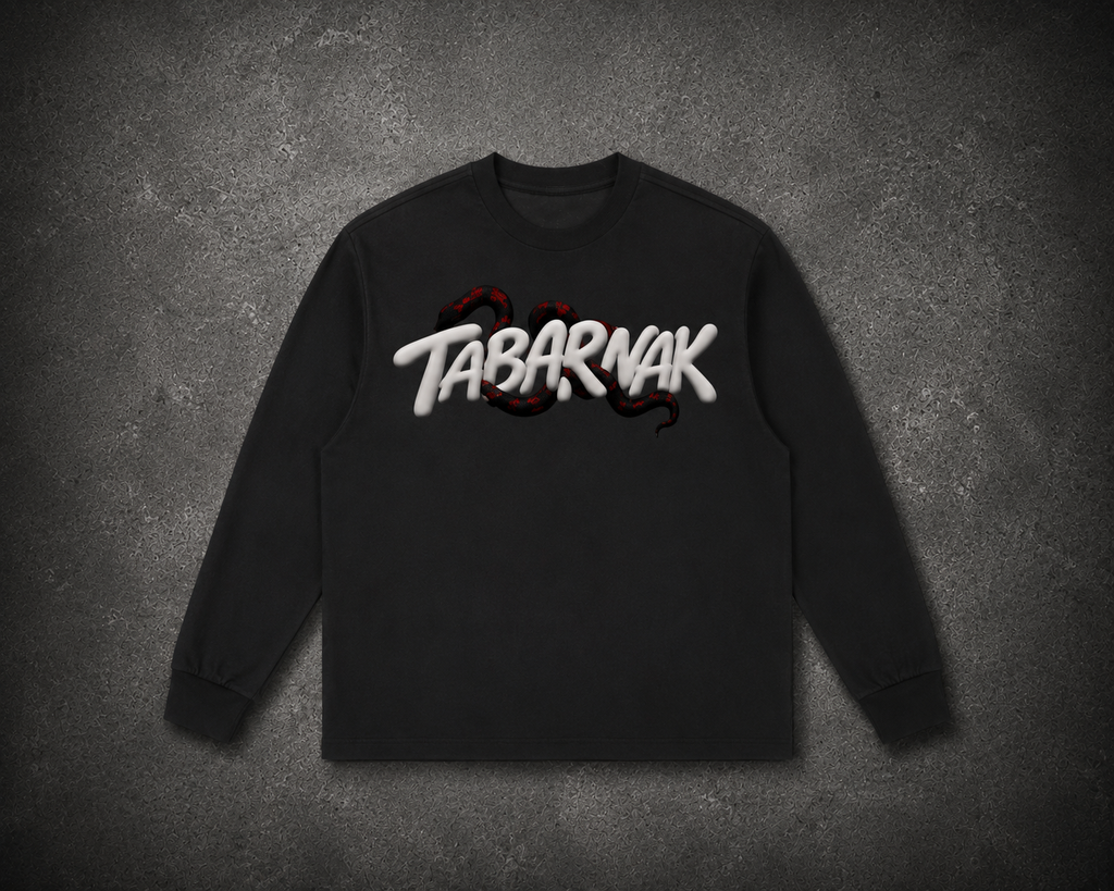 CREWNECK"TABARNAK"