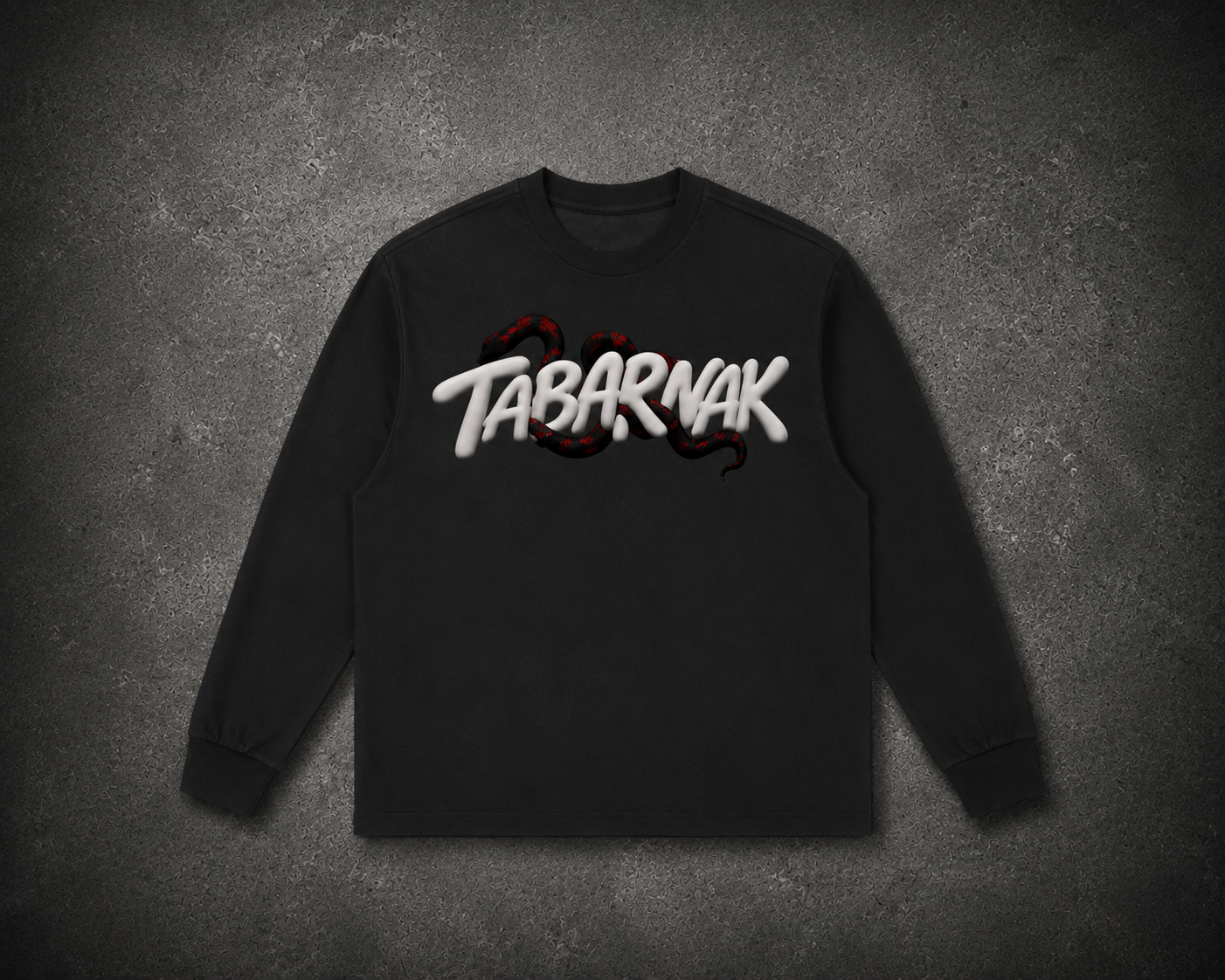 CREWNECK"TABARNAK"