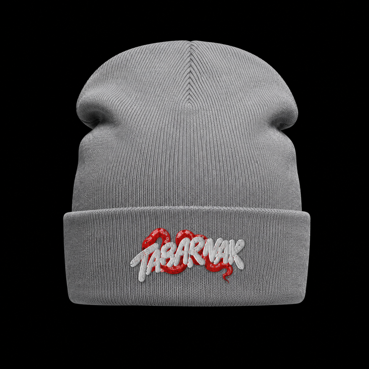 MTL Tabarnak Tuque(Broder)